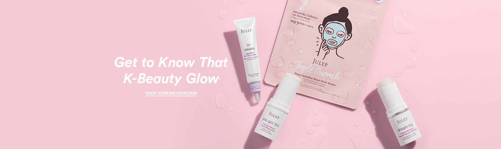 Get to know that K-Beauty Glow