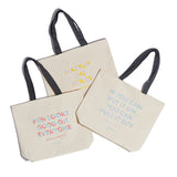 Brave Pretty Tote
