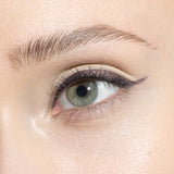 When Pencil Met Gel - Smoky Taupe Shimmer