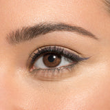 When Pencil Met Gel - Smoky Taupe Shimmer